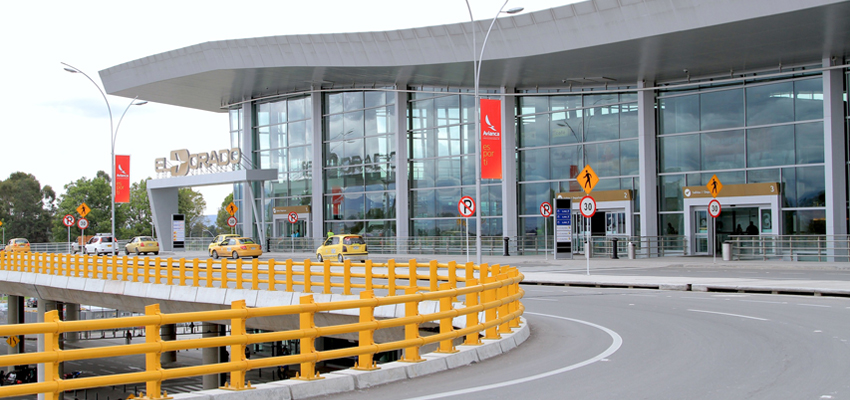 Proyecto Acceso Orientales al Nuevo Aeropuerto Dorado II de Bogotá