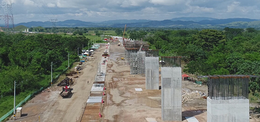 Proyecto Concesionario Autopista Rio Magdalena
