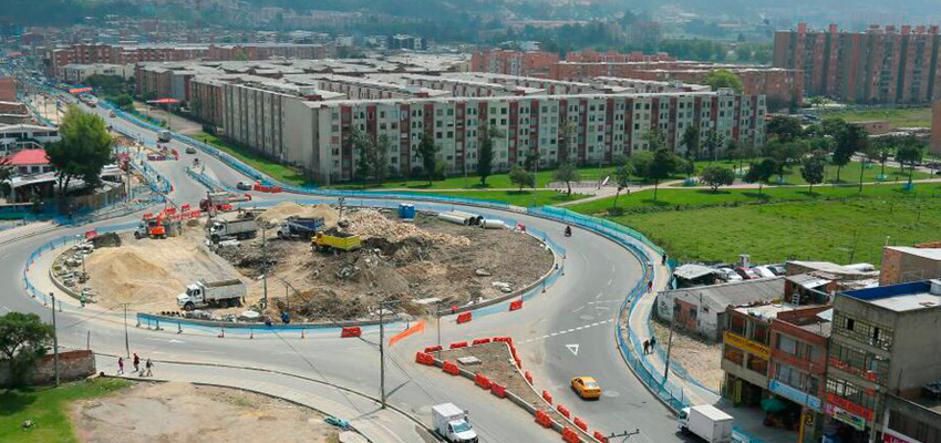 Proyecto de Urbanización de La Avenida San Antonio Calle 183 de Bogotá